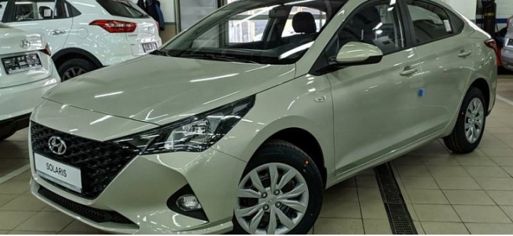 Компания Hyundai в феврале 2022 года…