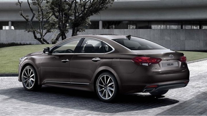 Новый Hyundai Aslan в актуальном…