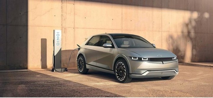 Компания Hyundai работает над «заряженным» вариантом Ioniq 5 N