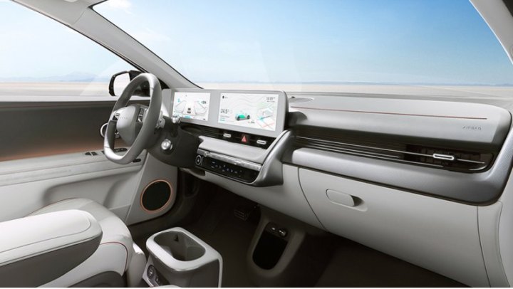 Сегодня «заряженный»хэтчбек на базе электрокара Hyundai Ioniq 5 тестируют на…