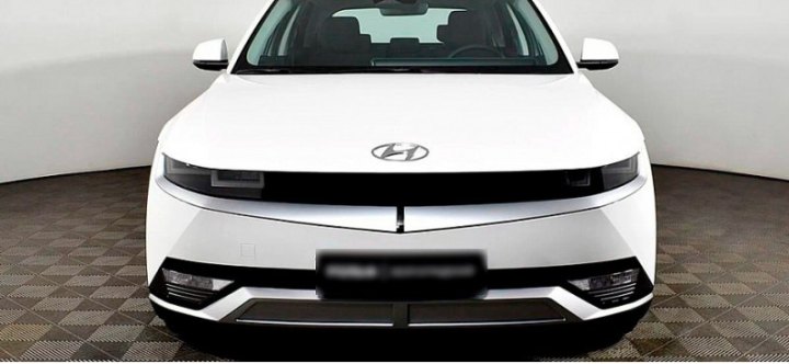 В Москве продают новый Hyundai Ioniq 5, поставки которого ещё не начались в РФ