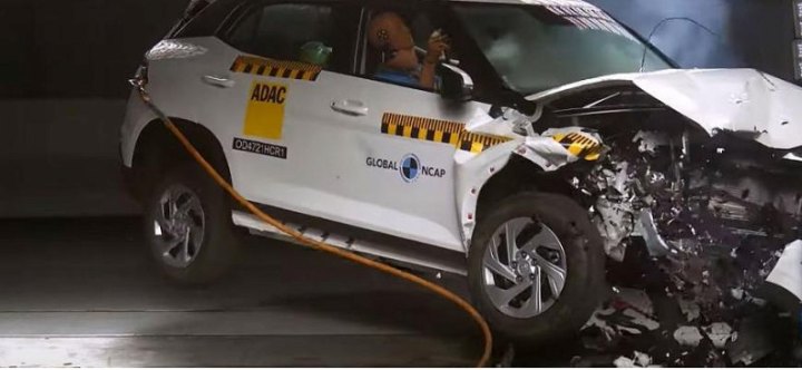 Кроссовер Hyundai Creta показал…