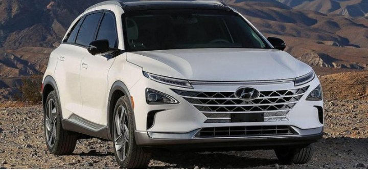 Компания Hyundai отзывает новые кроссоверы Nexo из-за утечки водорода