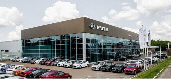 Компании Haval, Kia и Hyundai…