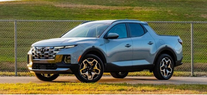 Новый Hyundai Santa Cruz примет участие…