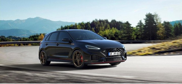 Компактный Hyundai i30 N 2022 получил…