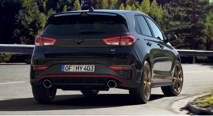 Hyundai уже начал производство i30 N…
