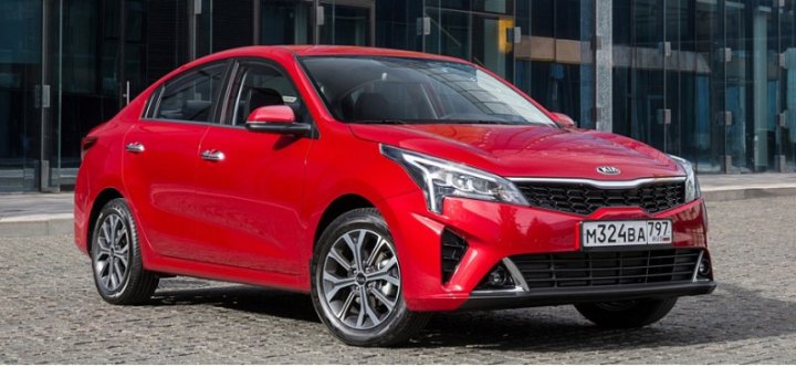 СберАвто: Hyundai Solaris и KIA Rio…