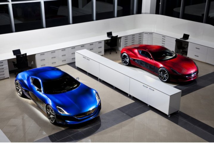 Hyundai и Rimac подписали соглашение о сотрудничестве в 2019 году, когда…