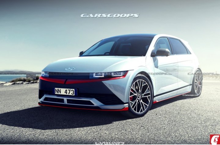 Ioniq 5 N достанутся более жесткая,…