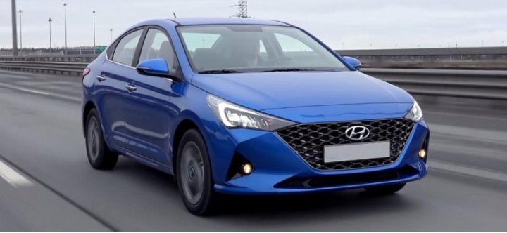 Hyundai Solaris стал лидером рынка РФ…