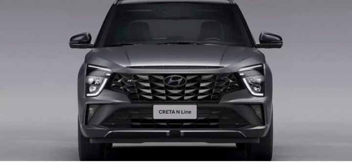 Компания HYUNDAI презентовала в Бразилии спортивную версию кроссовера HYUNDAI…
