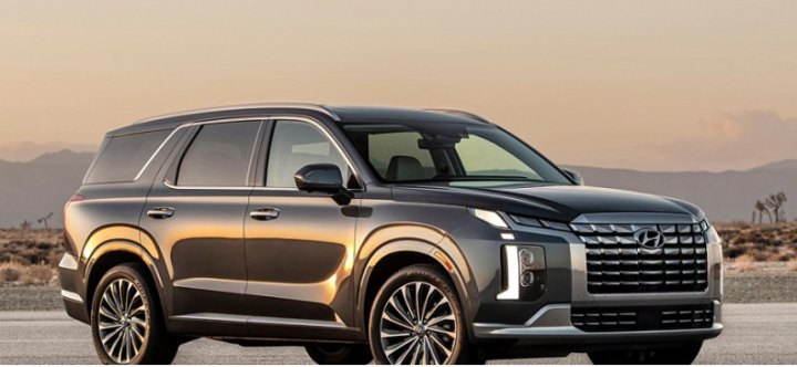 Компания HYUNDAI рассекретила…