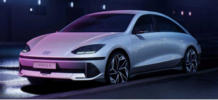 Электромобиль Hyundai Ioniq 6 будет…