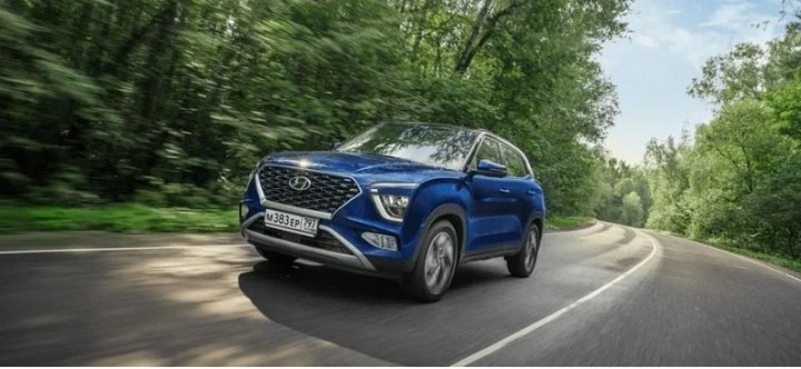 HYUNDAI CRETA стала самым продаваемым…