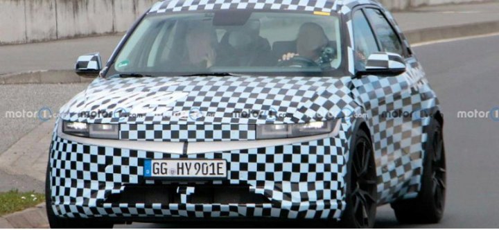 Компания Hyundai приступила к тестам…