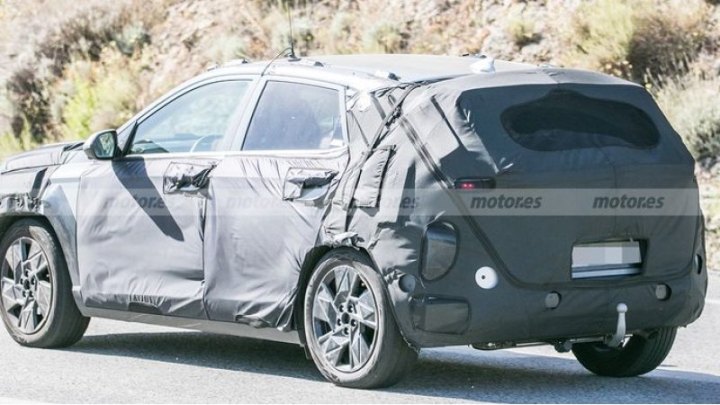 Дебют новой Kona запланирован на следующий год. Это произойдет только во второй половине 2023 года,…