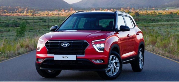 Кроссовер Hyundai Creta возглавил…