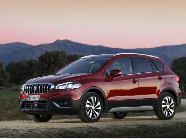 Компания Suzuki официально не покидала…