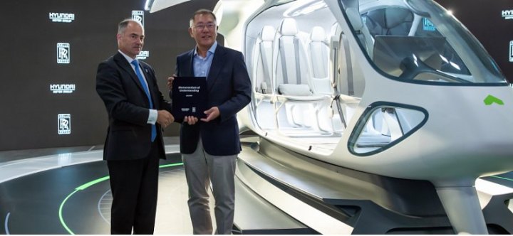 Hyundai и Rolls-Royce Holdings намерены…