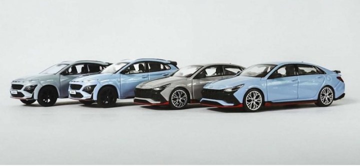 Компания HYUNDAI запускает миниатюрные…