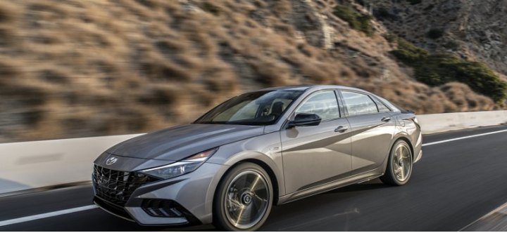 Логотип HYUNDAI на некоторых Elantra Ns…