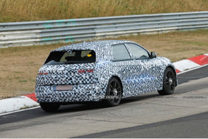 Подразделение Hyundai N также внесет ряд существенных изменений в подвеску и системы рулевого…