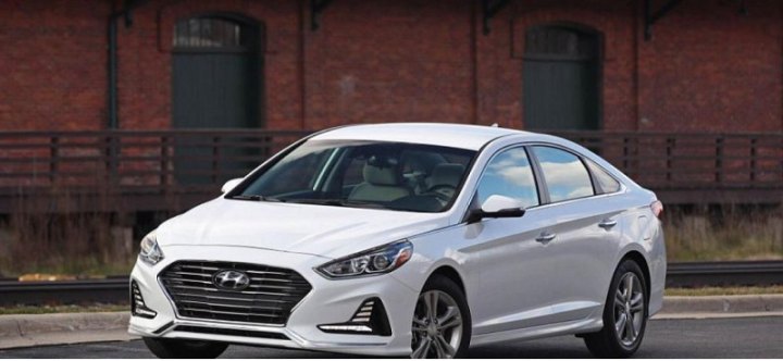 HYUNDAI Sonata назван самым…