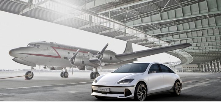 Электрический кроссовер HYUNDAI Ioniq 6…