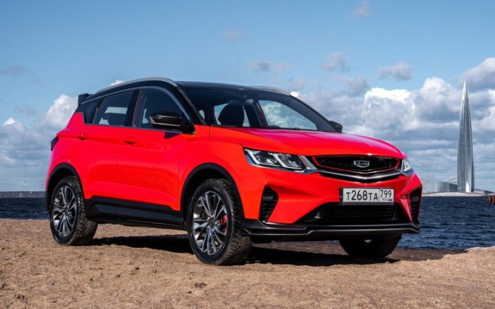 Убедительный рост демонстрируют Chery и…