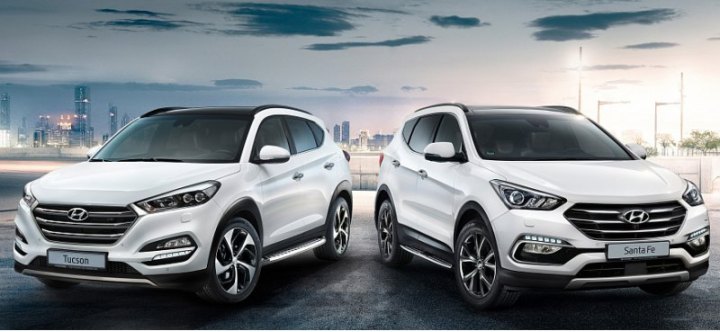 В России возобновились продажи популярных кроссоверов компании Hyundai