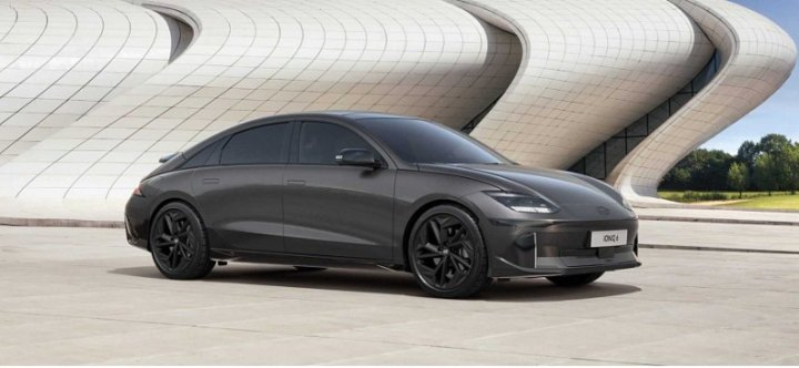 Hyundai Ioniq 6 First Edition распродан…