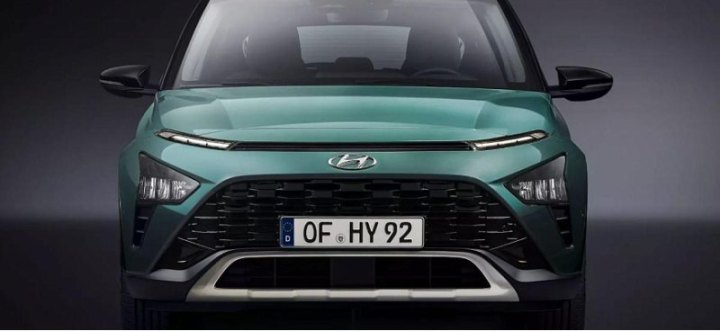 В России начались продажи нового доступного компактного кроссовера Hyundai Bayon
