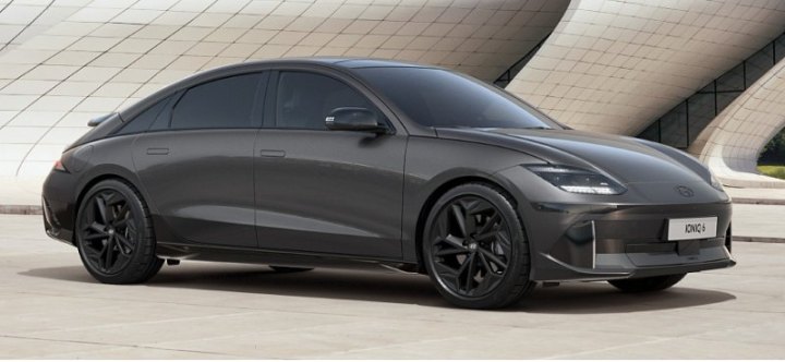 Первый выпуск электрокара Hyundai Ioniq…