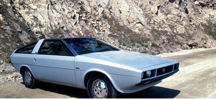 Бренд Hyundai возродит концепт Pony Coupe 1974 года вместе с дизайн-студией…