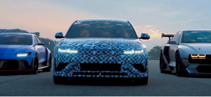 Компания Hyundai выпустила видеотизер с…