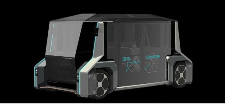 Hyundai Mobis представляет концепты…