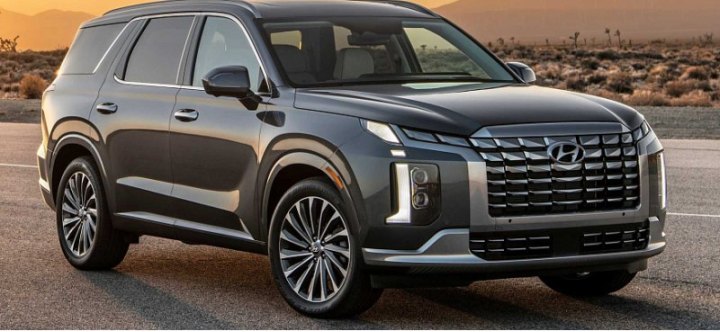 В Казахстане начались продажи модернизированного Hyundai Palisade дешевле…