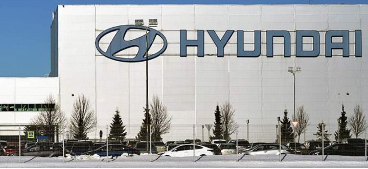 В Санкт-Петербурге автозавод Hyundai…