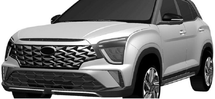 Компания Hyundai запатентовала в России…