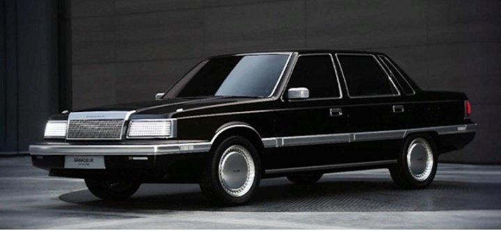 Представлен Hyundai Grandeur первого…