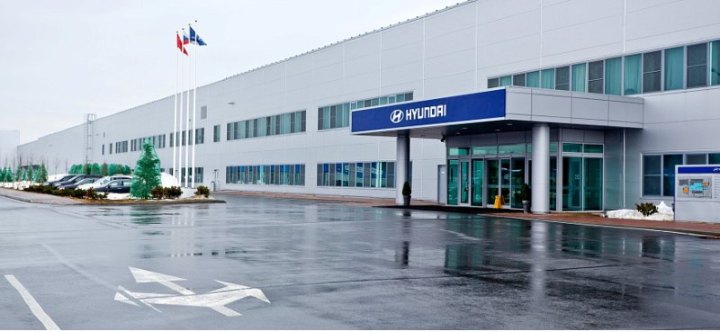 На автозаводе компании Hyundai в Санкт-Петербурге приступили к процессу…