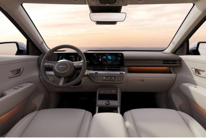 Новый Hyundai KONA выйдет на европейский рынок с бензиновыми, гибридными и…