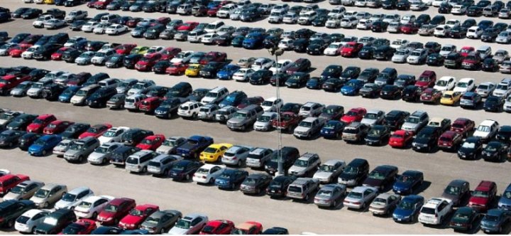 Автомашины ВАЗ, Toyota и Hyundai…