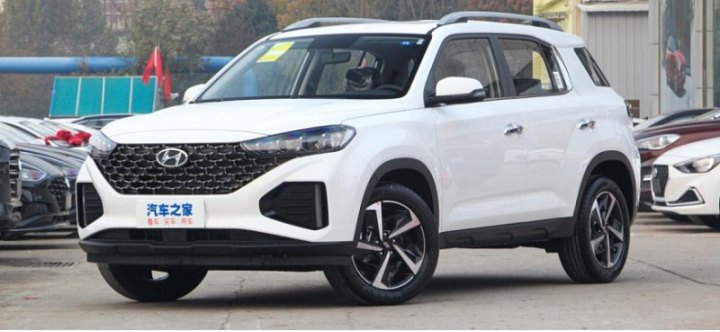 В России начались продажи новых кроссоверов Hyundai ix35 из КНР за 2,5 млн…