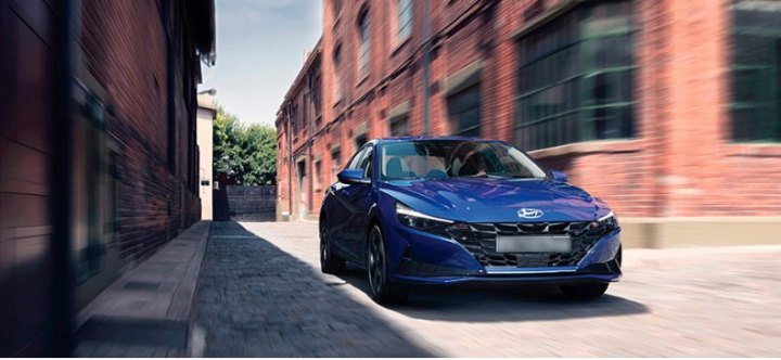В России стали продавать седаны Hyundai Elantra 2023 года сборки стоимостью 1,9…