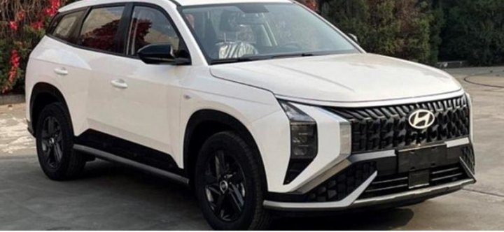 Новый кроссовер Hyundai Mufasa рассекречен до официальной премьеры