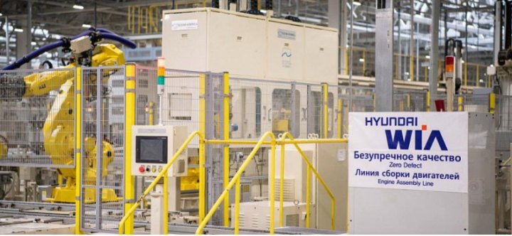 Компания Hyundai WIA перезапустит завод…