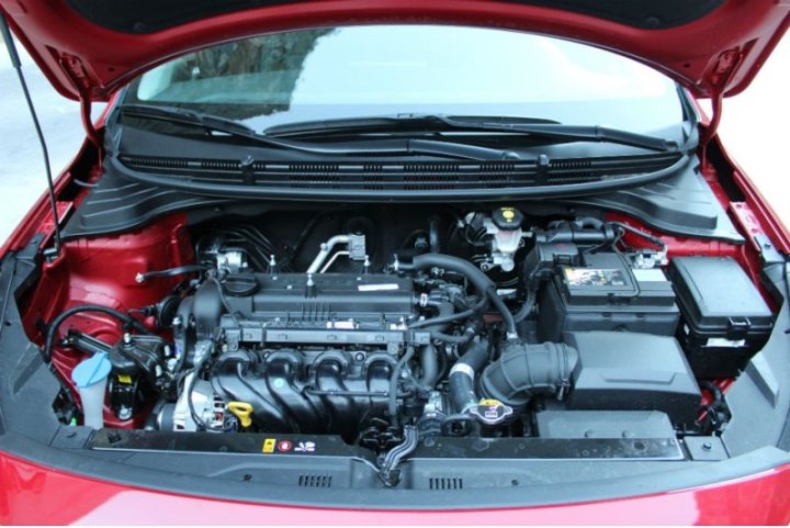 Тем не менее, моторы 1.6 от Hyundai/Kia…