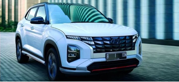 В РФ начались продажи новых Hyundai Creta c дизайном Hyundai Tucson по цене от…
